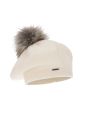 Women's Winter Beret – Merino Wool Bonnie