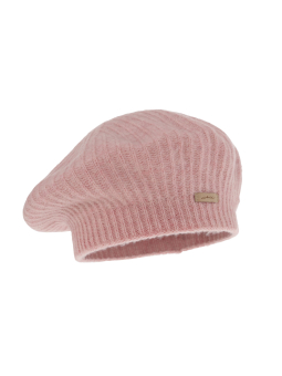 Béret d’Hiver pour Femme – Grace – Rose