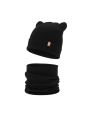 Maxte 7455 Mädchen Frühling/Herbst Set – Mütze und… | Diademita