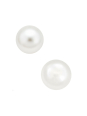 Fresh Water Pearl 7mm Sterling Silver Ear Studs