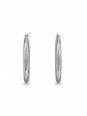 Maxte SEG-1608-SS 30 mm Edelstahl Creolen mit… | Diademita