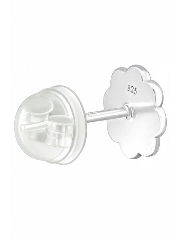 Maxte ES-JB13739-N1 Premium Kinderoorstekers Zilveren… | Diademita