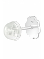 Maxte ES-JB13739-N1 Premium Kinderoorstekers Zilveren… | Diademita