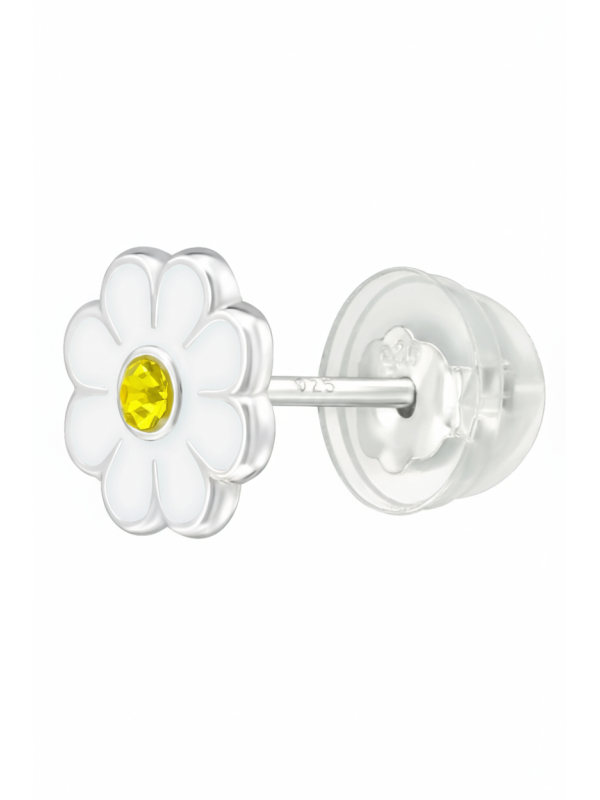 Maxte ES-JB13739-N1 Puces d'Oreilles Marguerites en… | Diademita