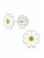 Maxte ES-JB13739-N1 Puces d'Oreilles Marguerites en… | Diademita