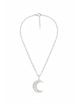 Maxte FORZ25-39CM-TOP-JB6546 Children's Silver Crescent… | Diademita