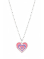 Maxte FORZ25-39CM-TOP-JB18519-N1 Kinder-Halskette Herzen… | Diademita