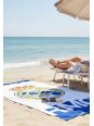 Cerda 2200010606 Real Madrid Polyester Towel | Diademita