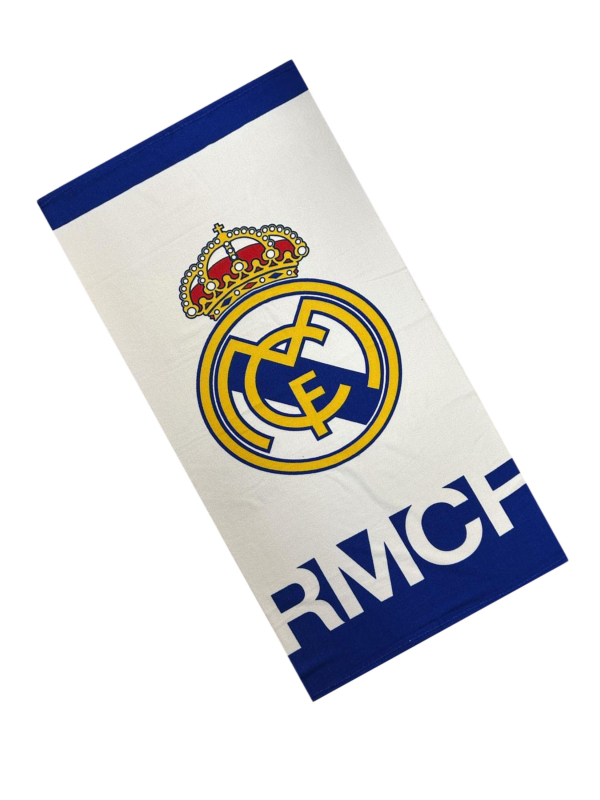 Cerda 2200010606 Real Madrid Polyester Towel | Diademita