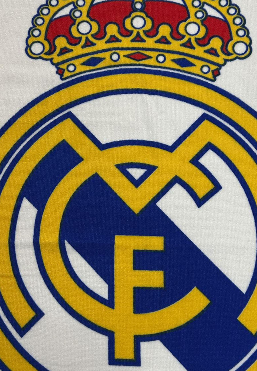 Cerda 2200010606 Real Madrid Polyester Towel | Diademita