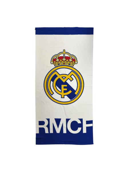 Cerda 2200010606 Real Madrid Polyester Towel | Diademita