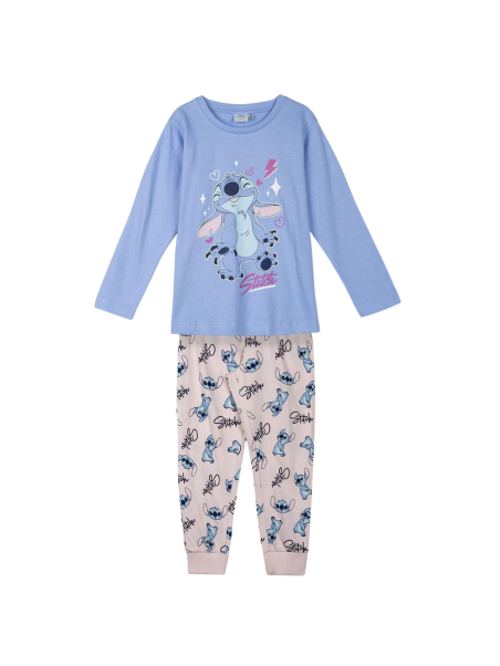 Cerda 2900002299 Zweiteiliges Kinder Pyjama-Set mit… | Diademita