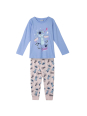 Cerda 2900002299 Zweiteiliges Kinder Pyjama-Set mit… | Diademita
