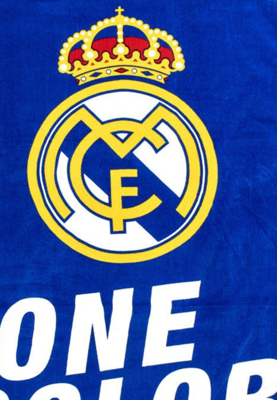 Cerda 2200010392 Real Madrid Katoenen Handdoek | Diademita