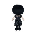 Maxte 760023238 WEDNESDAY ADDAMS – Sarg Plüsch 32cm | Diademita