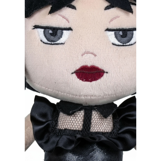 Maxte 760023238 WEDNESDAY ADDAMS – Coffin Plush 32cm | Diademita