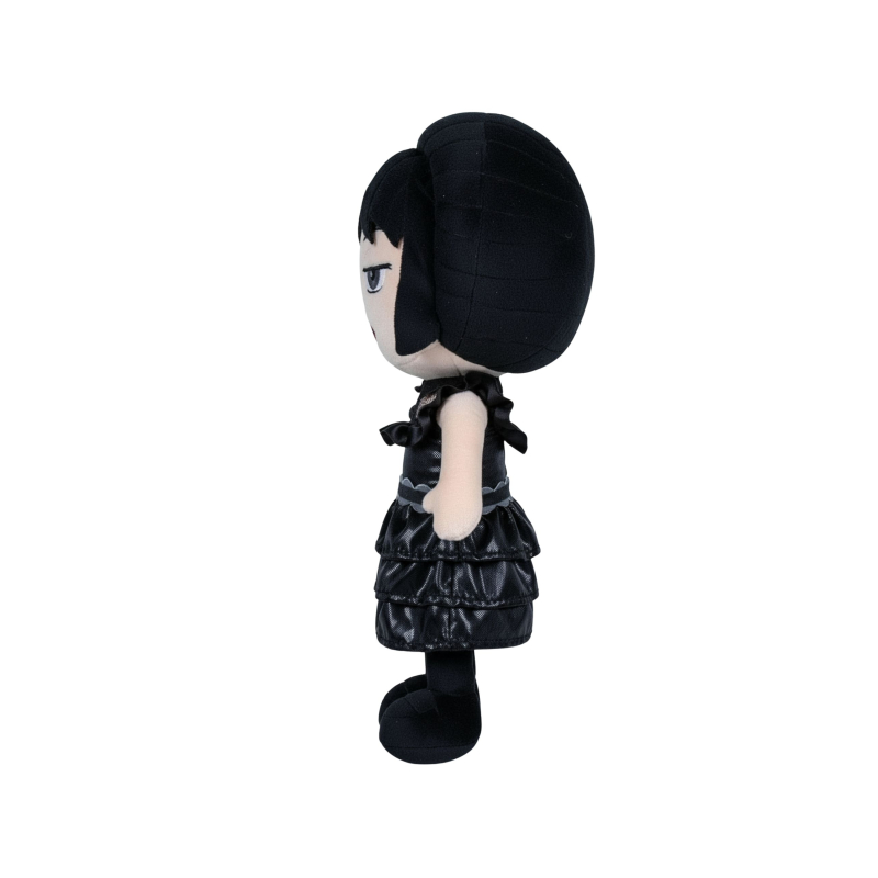 Maxte 760023238 WEDNESDAY ADDAMS – Sarg Plüsch 32cm | Diademita