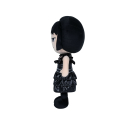 Maxte 760023238 WEDNESDAY ADDAMS – Coffin Plush 32cm | Diademita