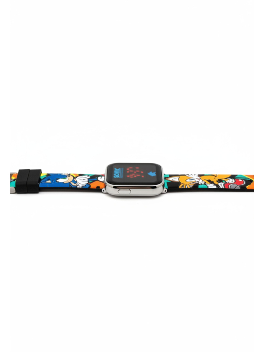 Sonic LED Watch