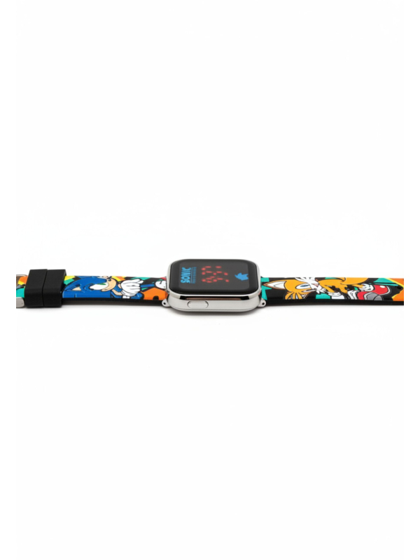 Montre LED Sonic