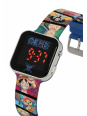 One Piece LED Watch
