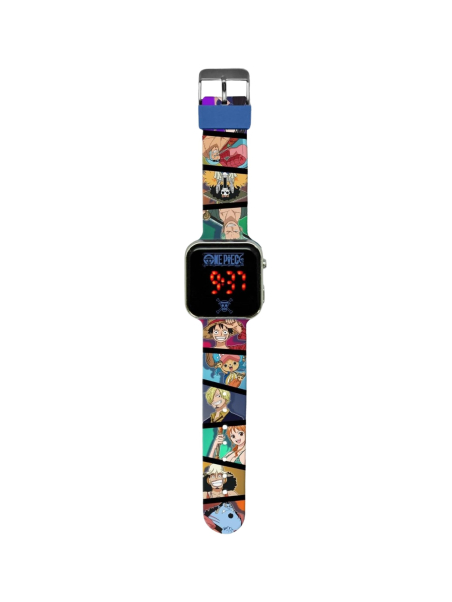 Montre LED One Piece