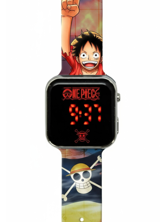 Disney OP00005 One Piece LED Watch | Diademita