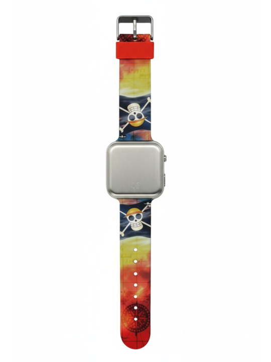 Disney OP00005 One Piece LED Watch | Diademita