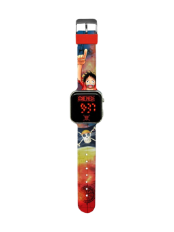 Montre LED One Piece