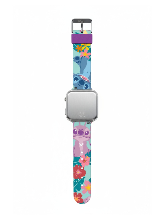 Montre LED Stitch
