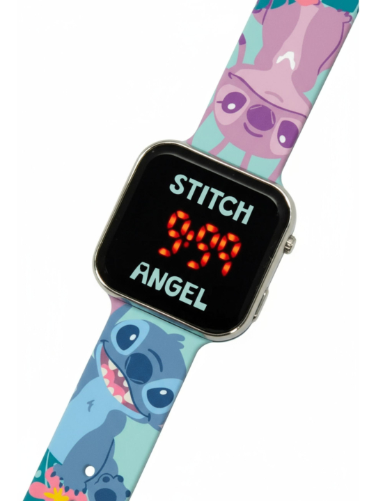 Montre LED Stitch