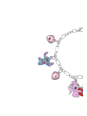Disney BH00376RFPL-7 STITCH & ANGEL – Love – Bracelet… | Diademita