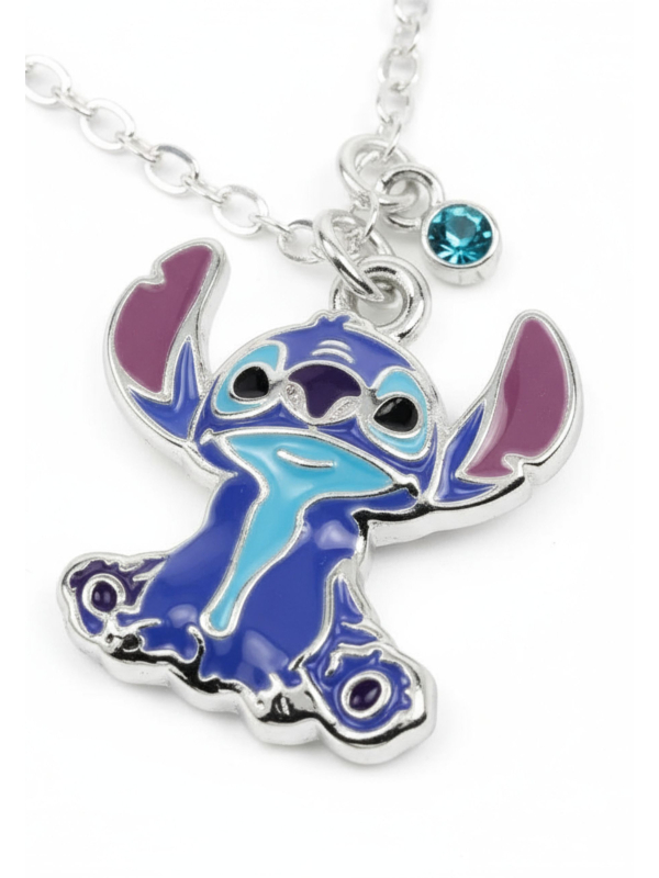 Disney SF00783SL STITCH – Ohrringe & Halskette Set –… | Diademita