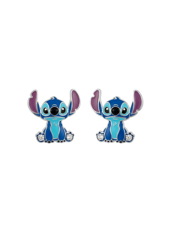 Disney SF00783SL STITCH – Ohrringe & Halskette Set –… | Diademita