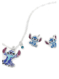 Disney SF00783SL STITCH – Oorbellen & Ketting Set –… | Diademita