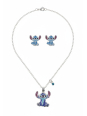 Disney SF00783SL STITCH – Ohrringe & Halskette Set –… | Diademita