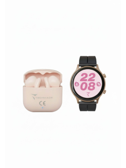 Dynamic 2 Smartwatch – Bundle mit Kopfhörern