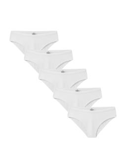 BASIC MAX Slip Panties 5 Pack