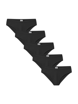 BASIC MAX Slip Panties 5 Pack
