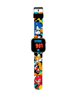 Montre LED Sonic