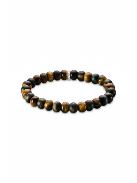 Thomas Sabo A2196-826-2 Armband met goudbruine en… | Diademita