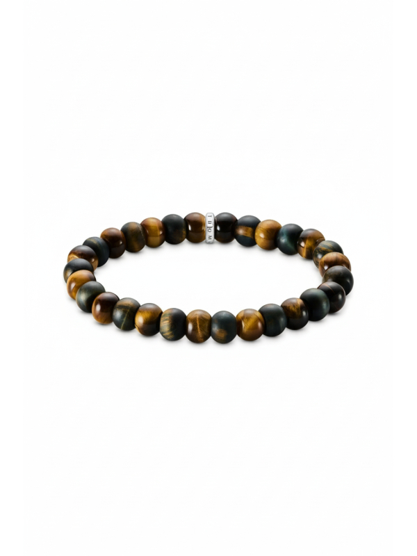 Thomas Sabo A2196-826-2 Bracelet with gold-brown and… | Diademita