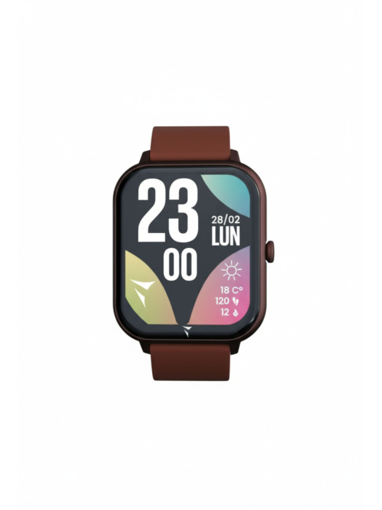 Glow Smartwatch with matching pouch