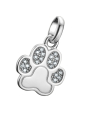 Thomas Sabo CC1259-051-14 Pendentif Charm Patte avec… | Diademita