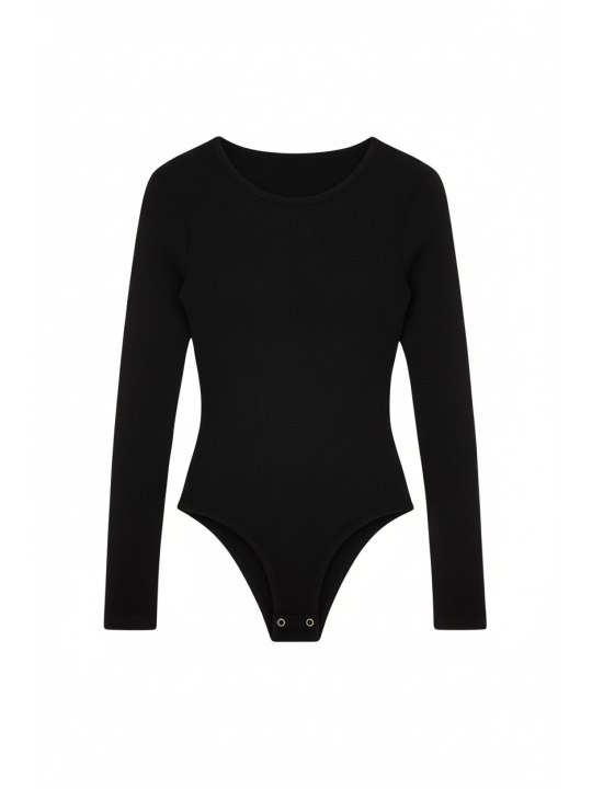 Maxte 9006 BASIC MAX Long-Sleeve Bodysuit Women 3 Pack | Diademita