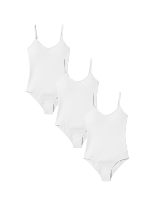 BASIC MAX Body Top Femmes 3 Pack