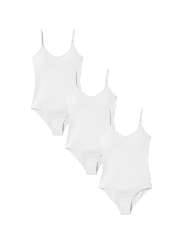 BASIC MAX Body Top Femmes 3 Pack