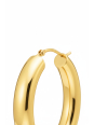 Thomas Sabo CR739-413-39 Große Chunky-Creolen mit… | Diademita
