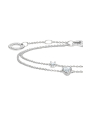 Thomas Sabo A2057-051-14-L19V Armband mit Herzen und… | Diademita