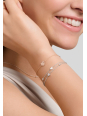 Thomas Sabo A2057-051-14-L19V Armband mit Herzen und… | Diademita